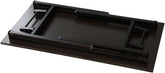 Sturdy and Heavy Duty Foldable Office Computer Desk (Black, 100cm)